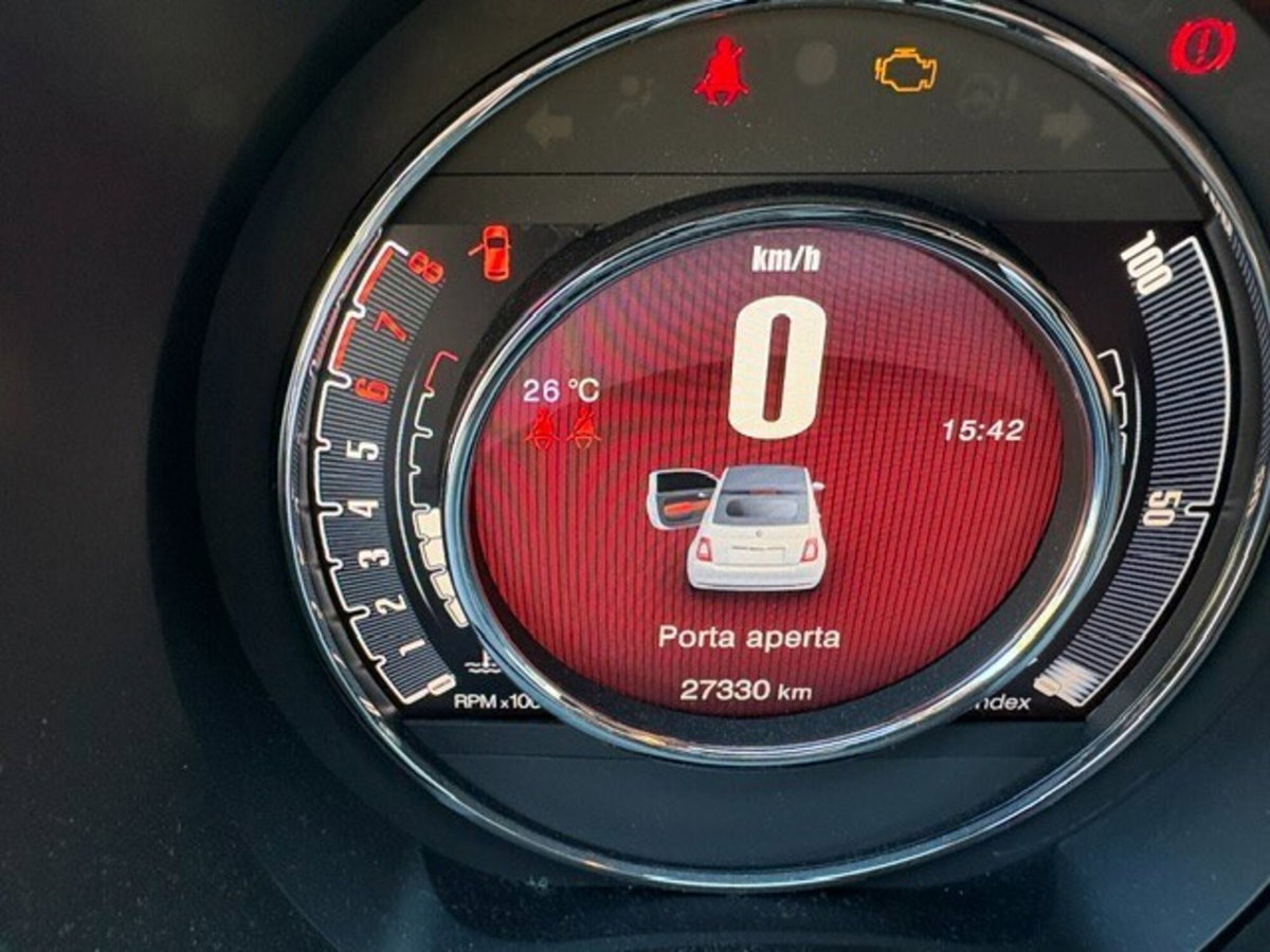 Fiat 500 1.0 Hybrid Dolcevita (14)