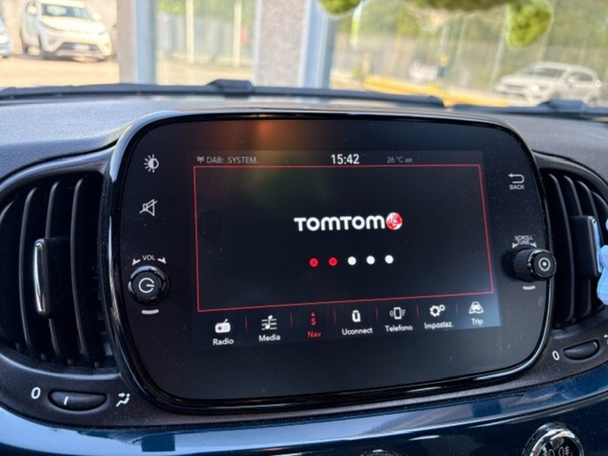 Fiat 500 1.0 Hybrid Dolcevita (15)