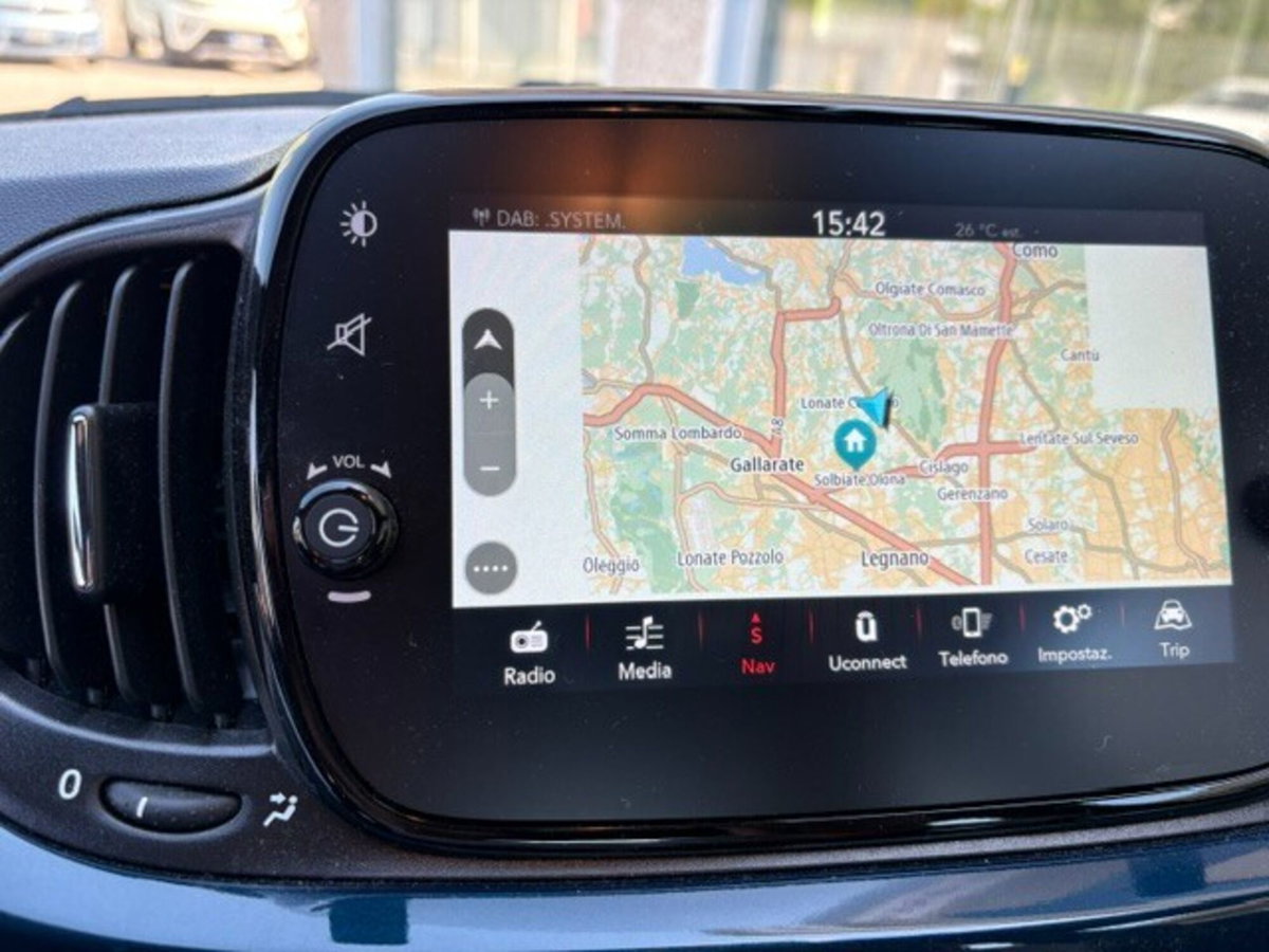 Fiat 500 1.0 Hybrid Dolcevita (17)