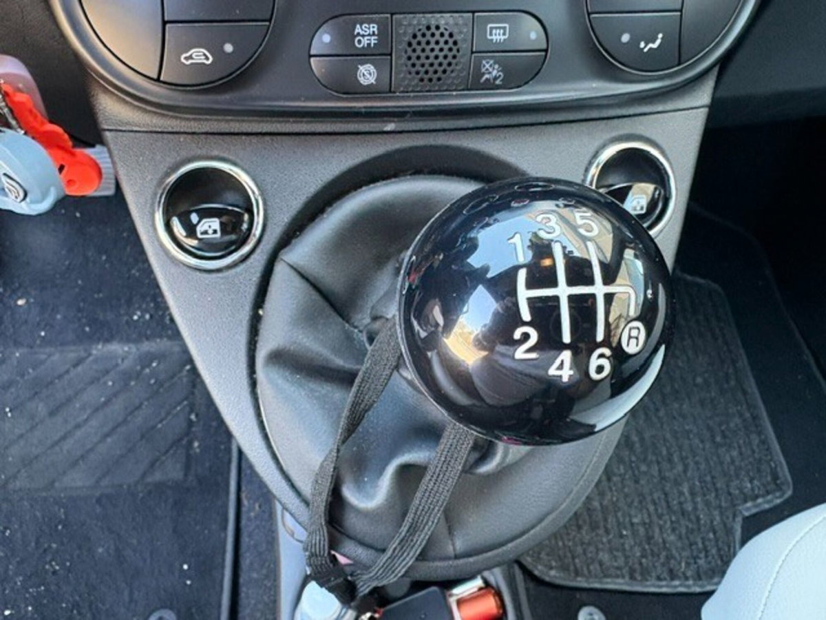 Fiat 500 1.0 Hybrid Dolcevita (18)