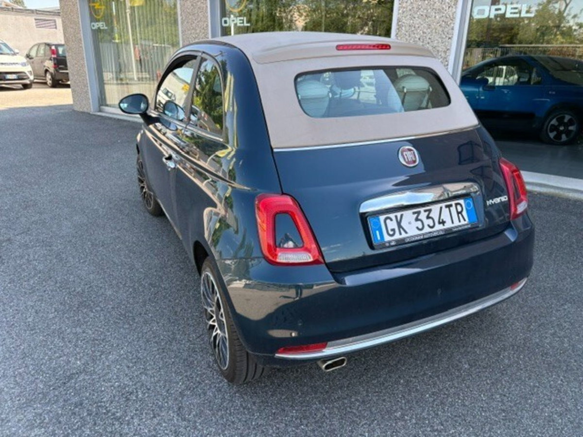 Fiat 500 1.0 Hybrid Dolcevita (3)