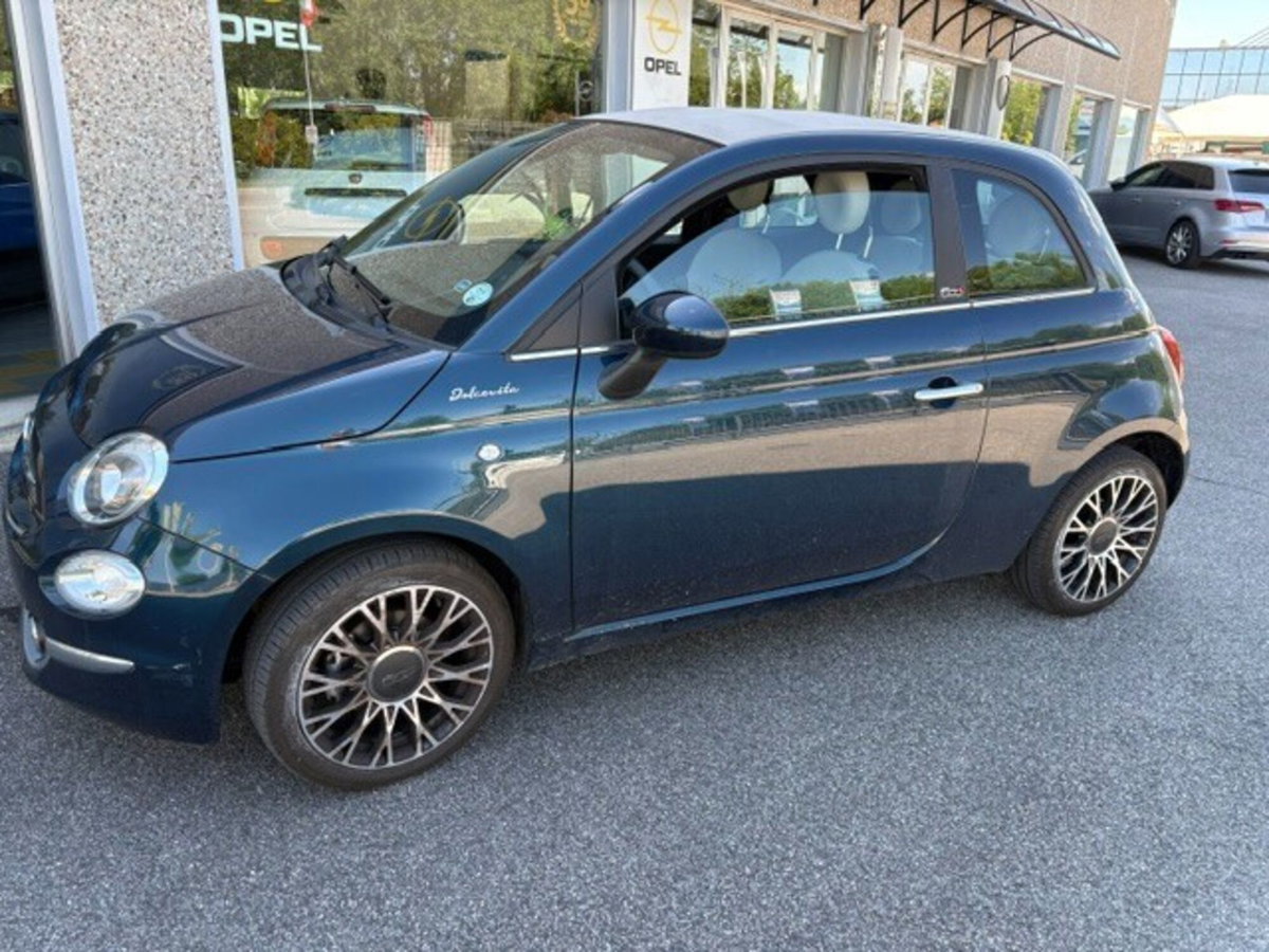 Fiat 500 1.0 Hybrid Dolcevita (4)
