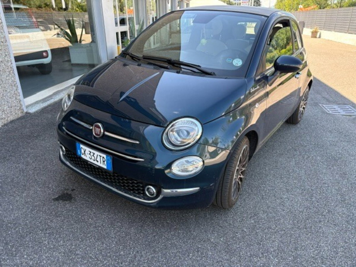 Fiat 500 1.0 Hybrid Dolcevita (5)