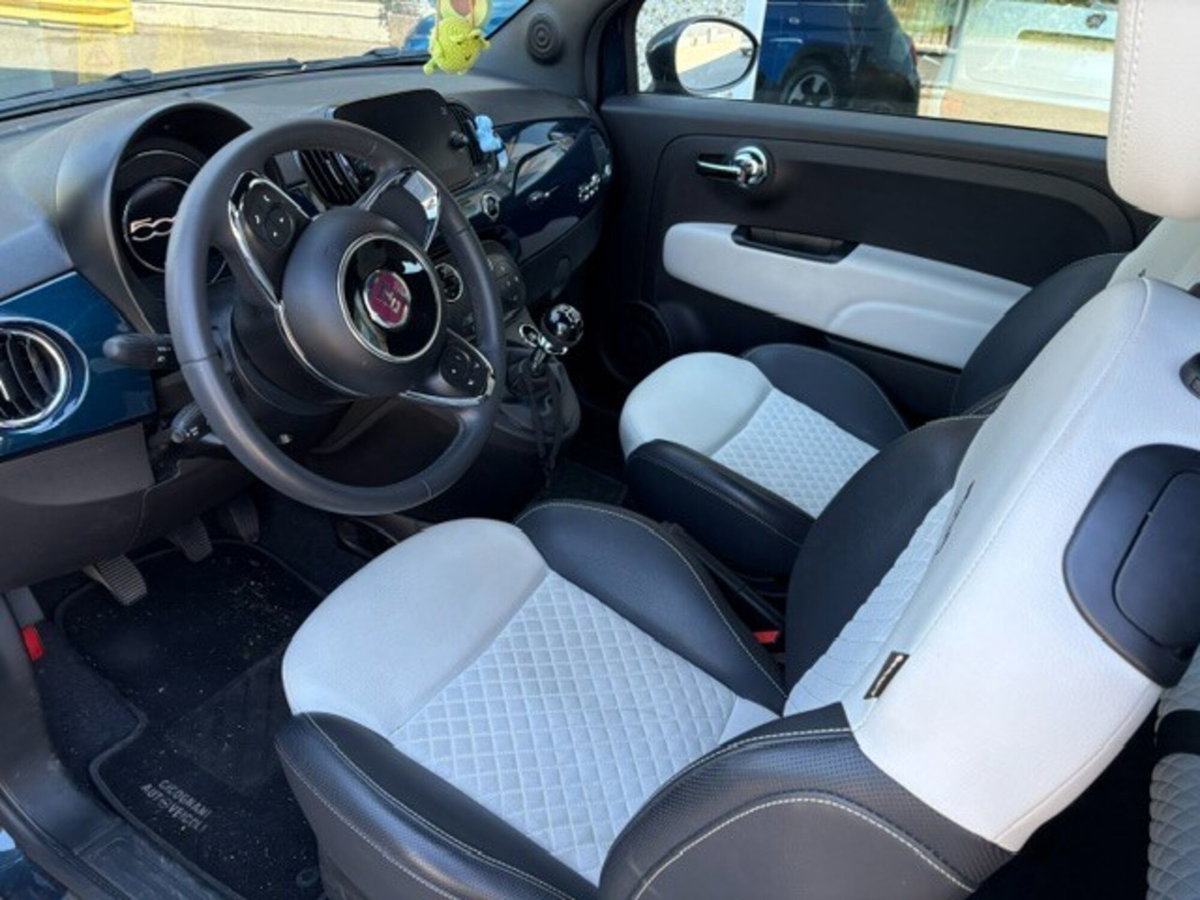 Fiat 500 1.0 Hybrid Dolcevita (8)
