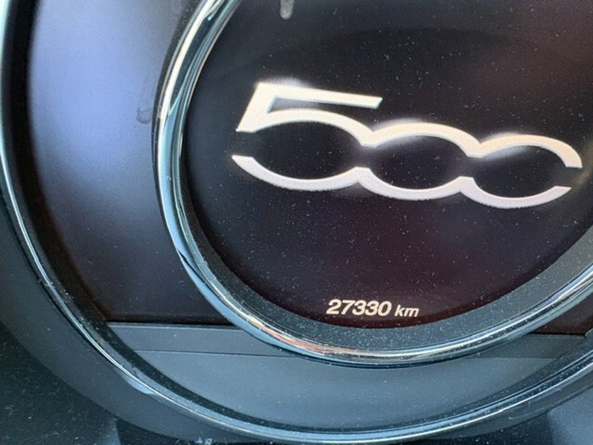 Fiat 500 1.0 Hybrid Dolcevita (9)