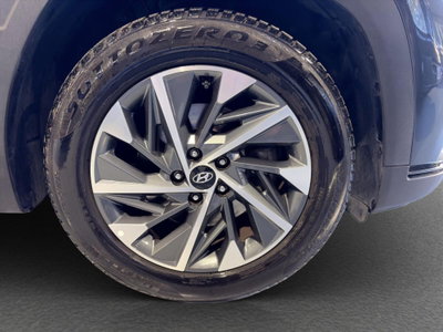 Hyundai Tucson 1.6 crdi 48V Xline 2wd dct (15)