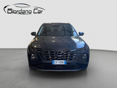 Hyundai Tucson 1.6 crdi 48V Xline 2wd dct (2)