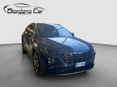 Hyundai Tucson 1.6 crdi 48V Xline 2wd dct (3)