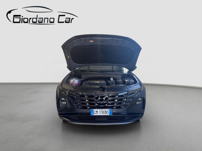 Hyundai Tucson 1.6 crdi 48V Xline 2wd dct (4)