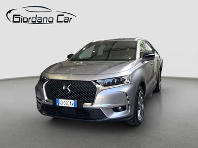 Ds DS 7 DS 7 Crossback BlueHDi 180 aut. Grand Chic usata