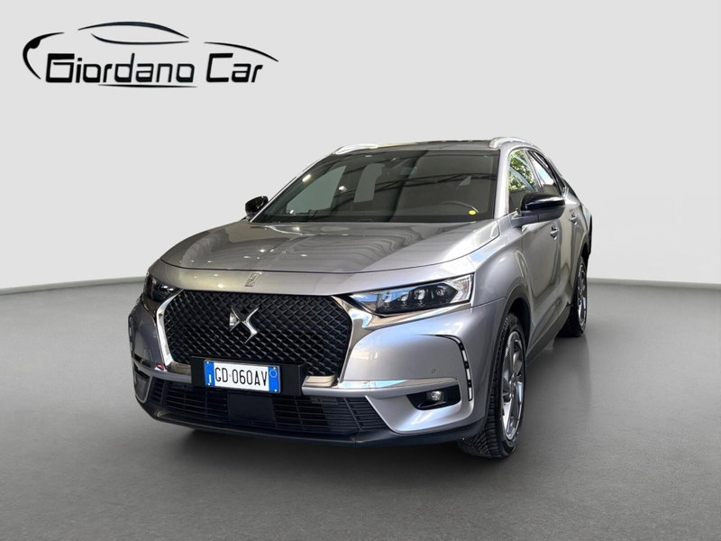 Ds DS 7 DS 7 Crossback BlueHDi 180 aut. Grand Chic
