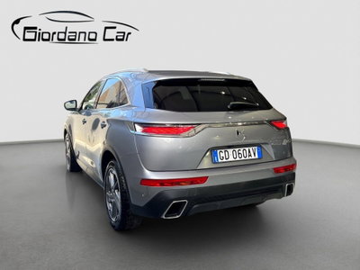 Ds DS 7 DS 7 Crossback BlueHDi 180 aut. Grand Chic (5)
