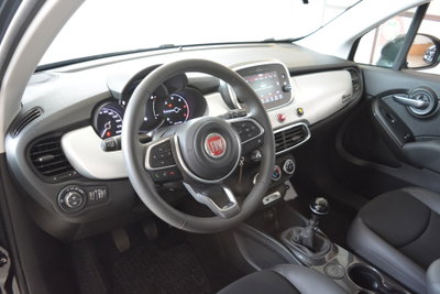 Fiat 500X 1.3 MultiJet 95 CV Cross (12)