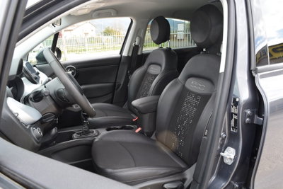 Fiat 500X 1.3 MultiJet 95 CV Cross (13)