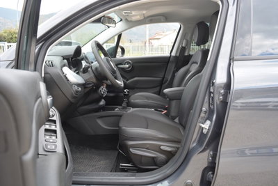 Fiat 500X 1.3 MultiJet 95 CV Cross (14)