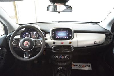 Fiat 500X 1.3 MultiJet 95 CV Cross (16)