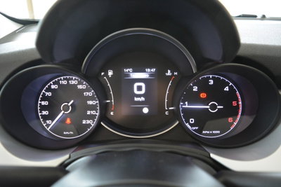 Fiat 500X 1.3 MultiJet 95 CV Cross (19)