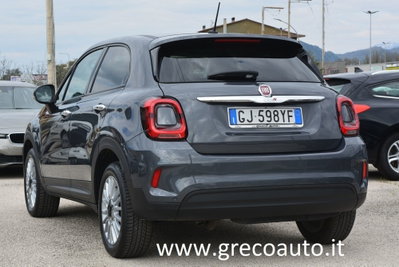 Fiat 500X 1.3 MultiJet 95 CV Cross (7)