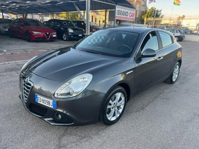 Alfa Romeo Giulietta 1.6 JTDm-2 Distinctive usata