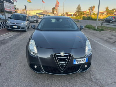 Alfa Romeo Giulietta 1.6 JTDm-2 Distinctive (2)