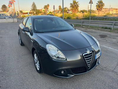 Alfa Romeo Giulietta 1.6 JTDm-2 Distinctive (3)