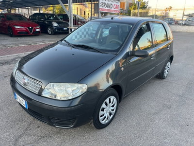 Fiat Punto Classic 1.2 5 porte Active GPL usata