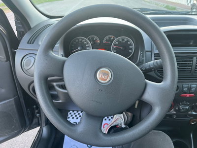 Fiat Punto Classic 1.2 5 porte Active GPL (10)