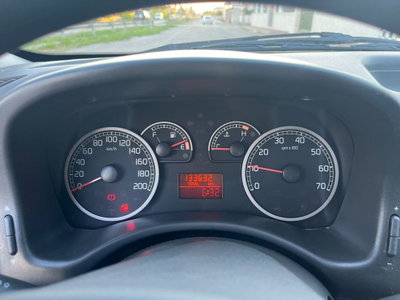 Fiat Punto Classic 1.2 5 porte Active GPL (11)