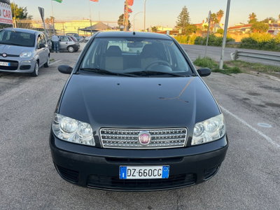 Fiat Punto Classic 1.2 5 porte Active GPL (2)