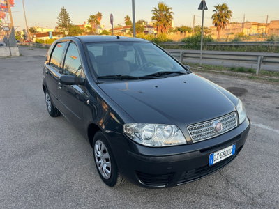 Fiat Punto Classic 1.2 5 porte Active GPL (3)