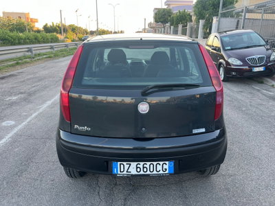 Fiat Punto Classic 1.2 5 porte Active GPL (6)