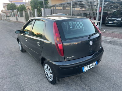 Fiat Punto Classic 1.2 5 porte Active GPL (7)