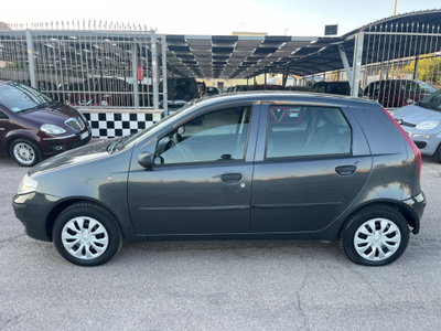 Fiat Punto Classic 1.2 5 porte Active GPL (8)