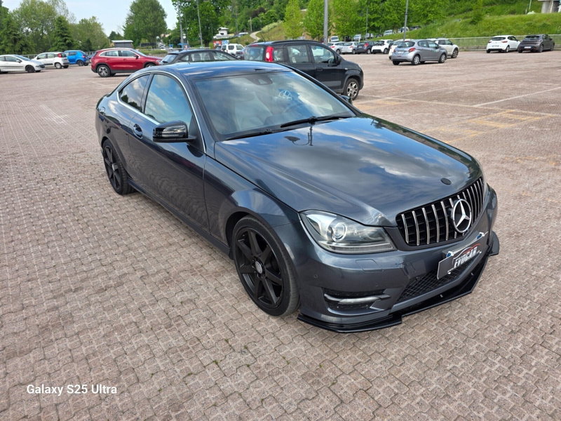 Mercedes-Benz Classe C Coupé 220 d Coupé Premium