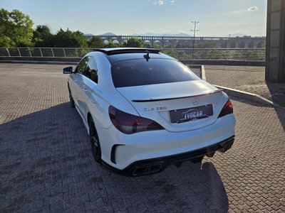 Mercedes-Benz CLA 250 Automatic Premium (13)