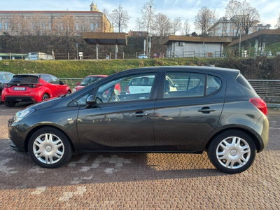 Opel Corsa 1.4 90CV GPL Tech 5 porte n-Joy (18)