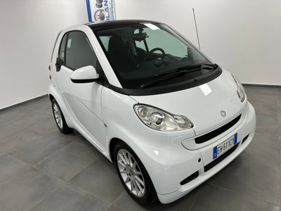 smart Fortwo 1000 52 kW MHD coupé passion (5)
