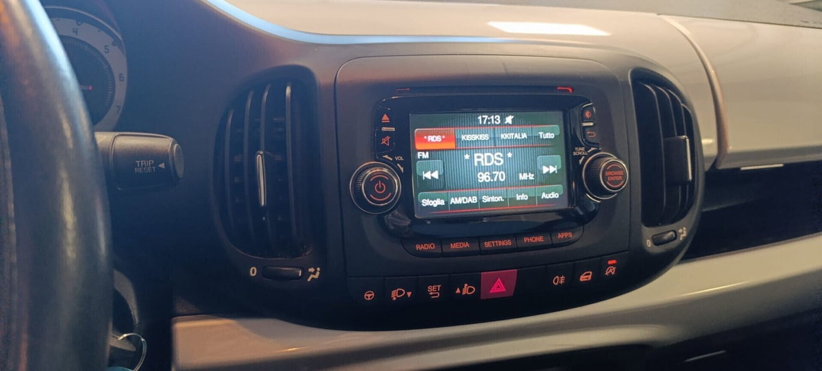 Fiat 500L 1.3 Multijet 95 CV Business (10)
