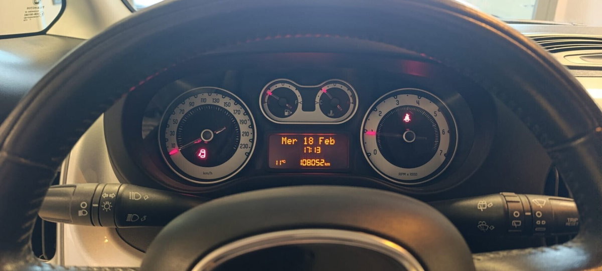 Fiat 500L 1.3 Multijet 95 CV Business (11)