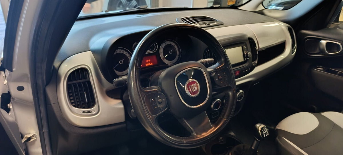 Fiat 500L 1.3 Multijet 95 CV Business (13)