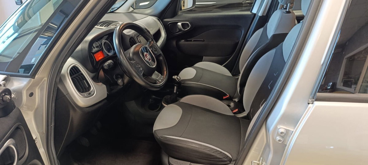 Fiat 500L 1.3 Multijet 95 CV Business (14)