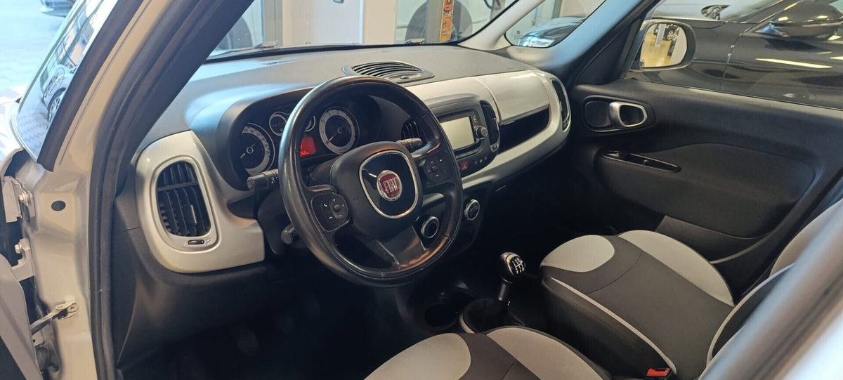 Fiat 500L 1.3 Multijet 95 CV Business (15)