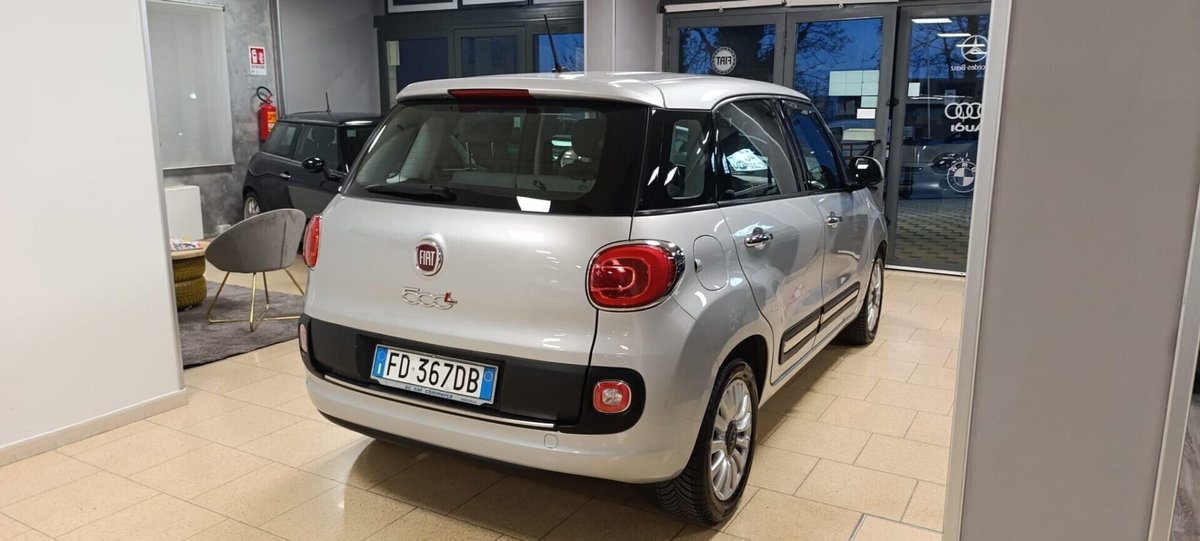Fiat 500L 1.3 Multijet 95 CV Business (5)