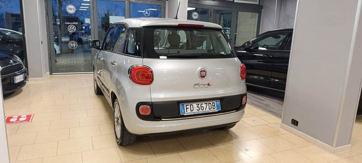 Fiat 500L 1.3 Multijet 95 CV Business (6)