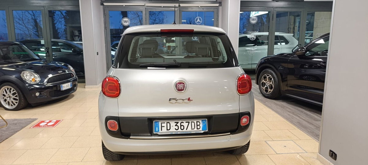 Fiat 500L 1.3 Multijet 95 CV Business (7)
