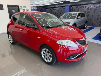 Lancia Ypsilon 1.3 MJT 16V 95 CV 5 porte S&S Gold (4)