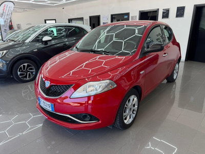 Lancia Ypsilon 1.3 MJT 16V 95 CV 5 porte S&S Gold (6)