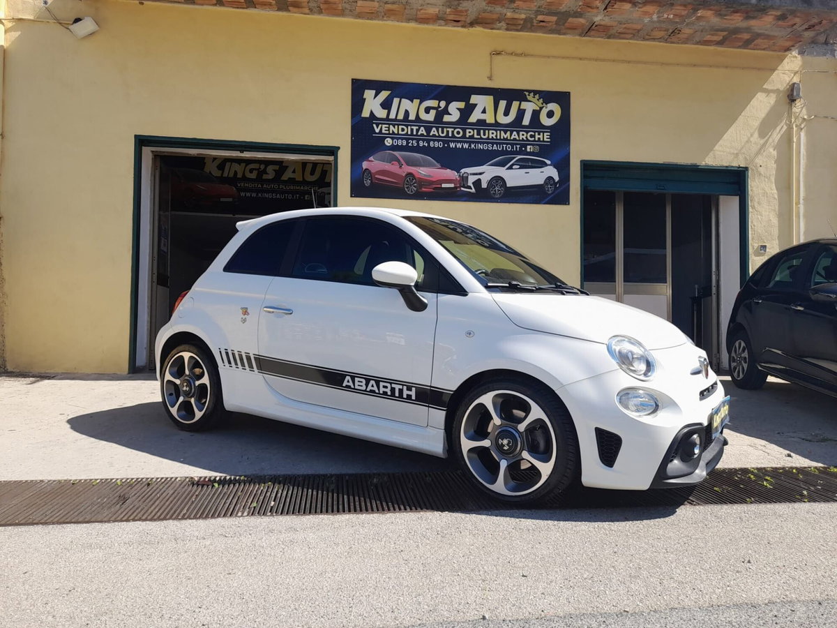 Abarth 595 595 1.4 Turbo T-Jet 145 CV