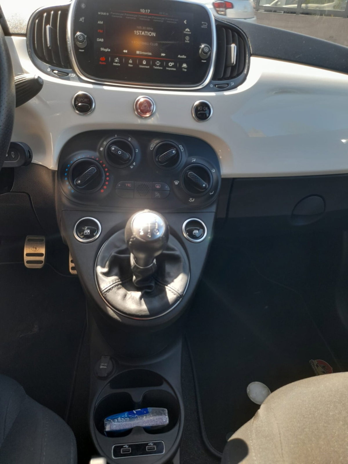 Abarth 595 595 1.4 Turbo T-Jet 145 CV (12)