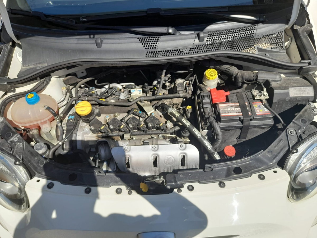 Abarth 595 595 1.4 Turbo T-Jet 145 CV (13)